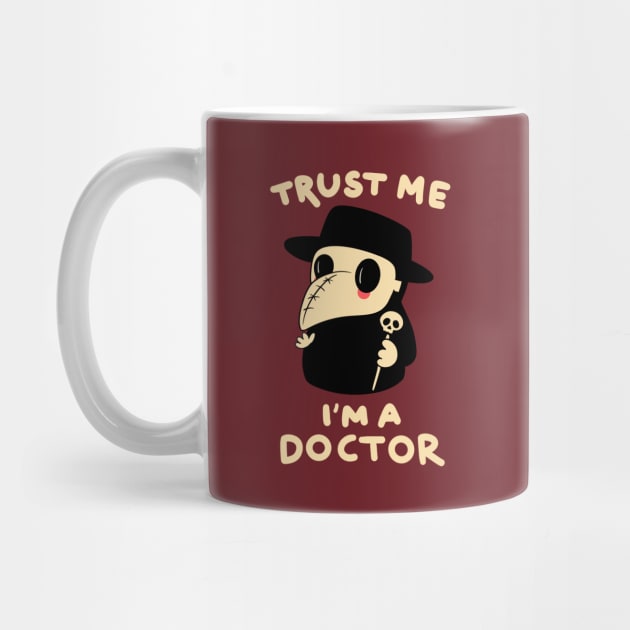 Trust me I am a doctor by eternalshadeart